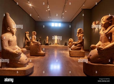 The Metropolitan Museum Of Art Egyptian Collection