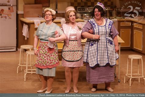 Church-Basement-Ladies-10 | Broadway Rose Theatre Company