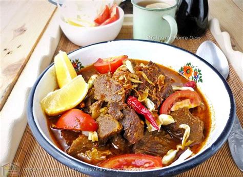 Citra's Home Diary: Resep Tongseng tanpa santan / Indonesian beef (or ...