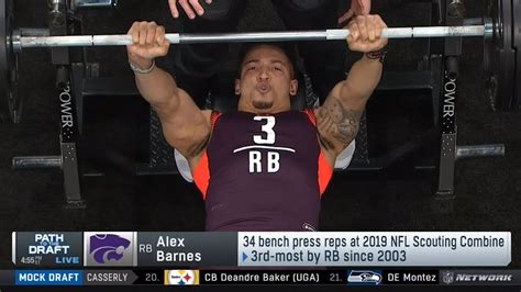 Strongest Nfl Player Bench Press - aaa-ai2