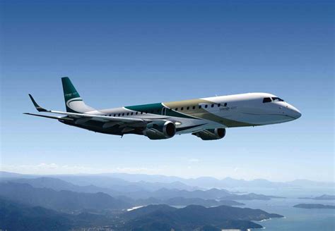 Embraer Lineage 1000 | VIP Airliners | Charterscanner