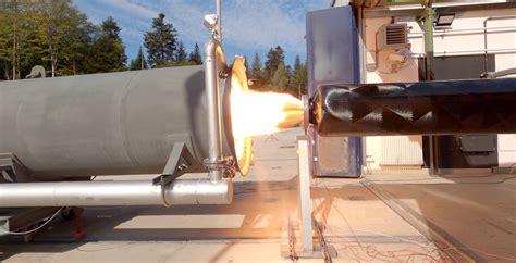 HyImpulse hybrid rocket motor roars to life for the first time | LaptrinhX / News