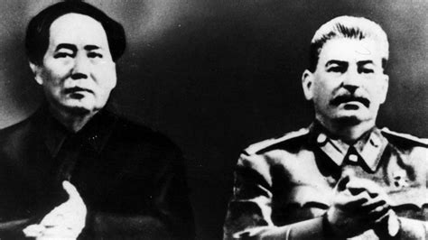 Stalin 'used secret laboratory to analyse Mao's excrement' - BBC News