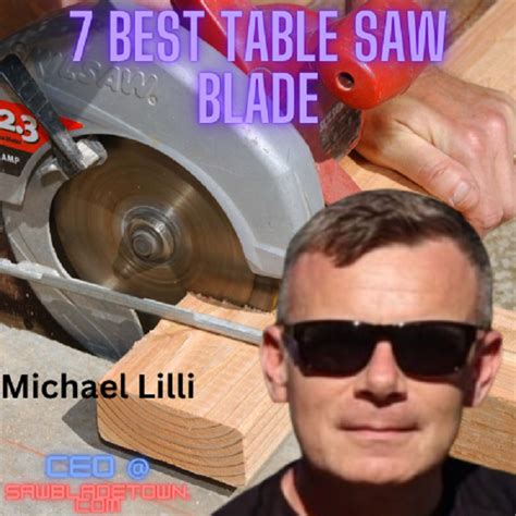 Best table saw blade 2023 And Buyers Guide