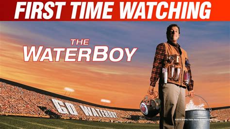 Waterboy Movie Poster