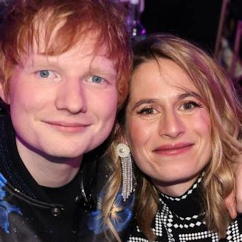 Ed Sheeran Welcomes Baby No. 2 With Cherry Seaborn