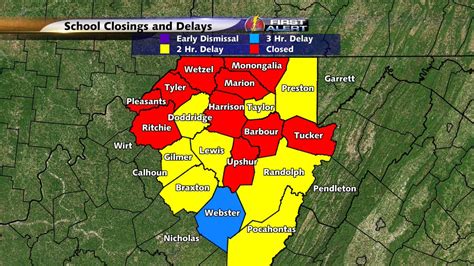 Wv School Closings Map - Map Of The World