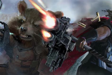 Here’s what we saw in Marvel’s first look at Avengers: Infinity War ...