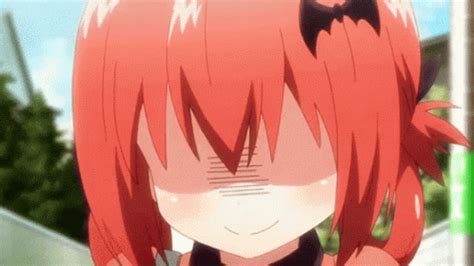 Satania Evil Smile GIF - Satania Evil Smile Evil - Discover & Share GIFs | Anime, Evil anime ...