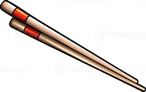 chopsticks cartoon funny illustration 38041961 PNG