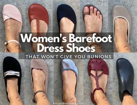 The 10 Best Stylish Barefoot Dress Shoes for Women | Anya's Reviews