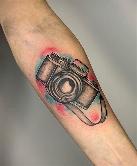 Details more than 145 camera logo tattoo best - camera.edu.vn