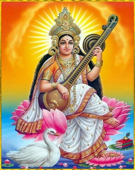 Sign in | Saraswati goddess, Saraswati devi, Saraswati photo