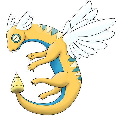 Dunsyvern - Dunsparce first evolution by Anarlaurendil on DeviantArt