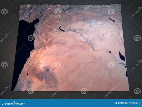 Syria Map, Rivers, Roads And Cities. Stock Photo | CartoonDealer.com #193872246