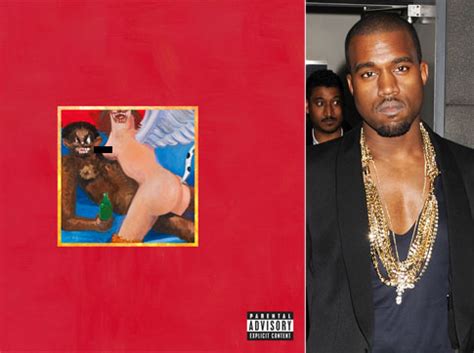 GAK TAEK TAEK AN BLOG: kanye west album cover stronger