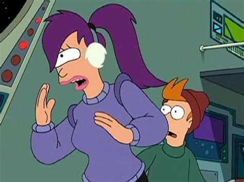 The 25 Best Leela Quotes From Futurama, Ranked