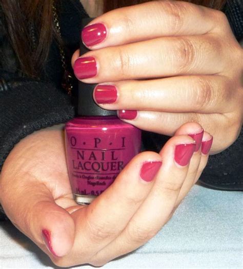 OPI Nail Polish