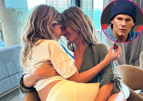 Gisele Bundchen ‘Recharging’ on Family Vacation After Split: Pics ...