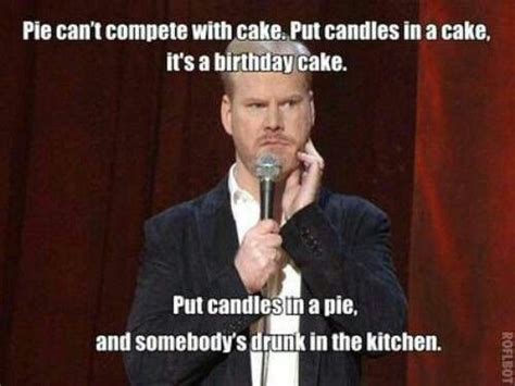 Cake By Jim Gaffigan Quotes. QuotesGram