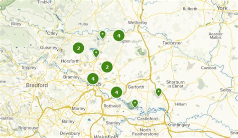 Best Walking Trails near Leeds, West Yorkshire England | AllTrails