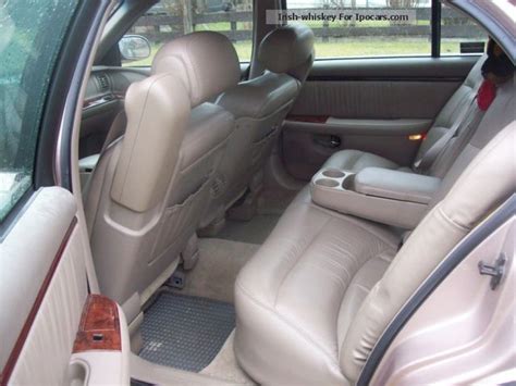 1998 Buick Park Avenue ULTRA - Car Photo and Specs