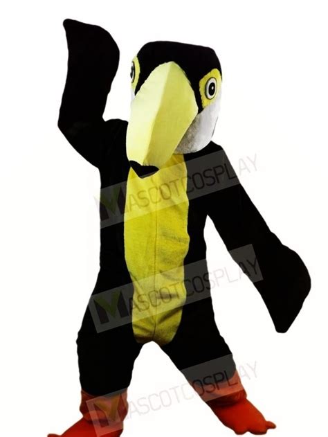 Tucan Bird Woodpecker Mascot Costumes Animal