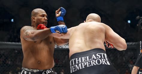 Fedor Emelianenko vs. Rampage Jackson video highlights - MMA Fighting