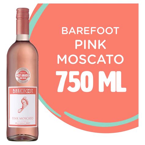 Moscato Wine Brands