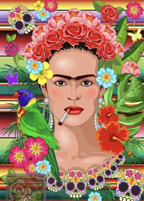 Frida Kahlo Art, Mexican Artists, Portrait Drawing, Portrait Art, Poster Prints, Art Prints ...
