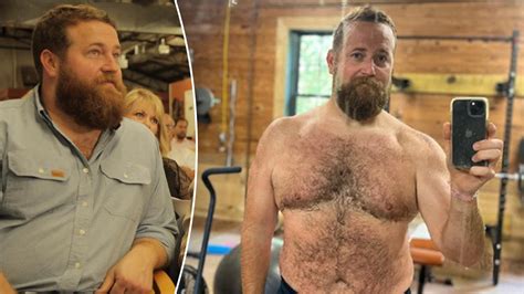 HGTV star Ben Napier shows off massive weight loss transformation on 40th birthday - WebTimes