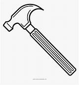 Hammer Coloring Pages sketch template