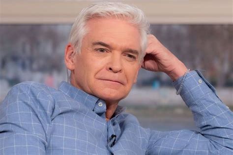 Phillip Schofield to be absent from This Morning for weeks as ITV show confirms replacement ...