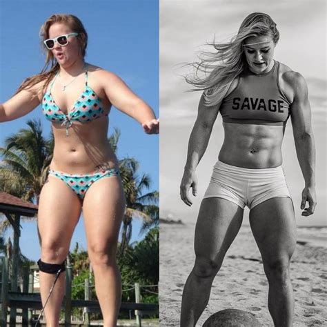 TRANSFORMATION - Dani Speegle before CrossFit (and her 10 Tips to ...