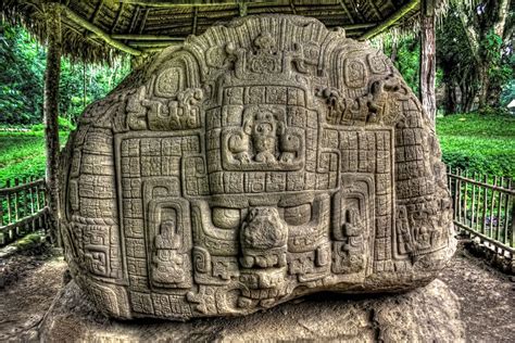 Quiriguá: Archaeological Park & Ruins (Guatemala) | LAC Geo