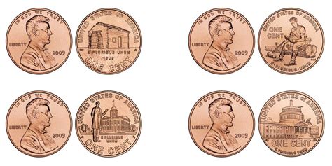 2009 Penny Value Guides (Rare Errors, “D” and “S” Mint Mark)