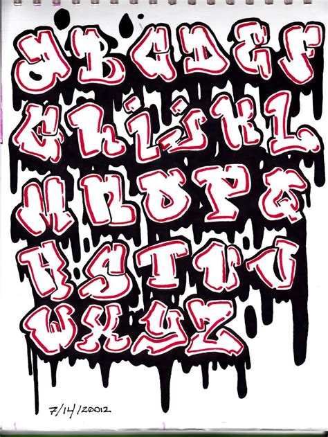 Graffiti Font | Image search, Fonts and Drinking