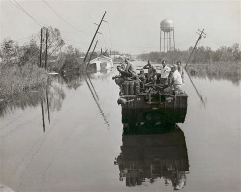 Remembering Hurricane Betsy, a New Orleans nightmare | 300 for 300 ...