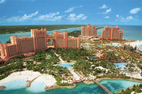 Atlantis Hotel - Paradise Island - Bahamas - News