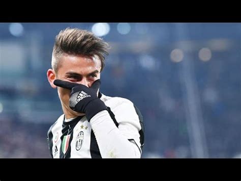 Paulo Dybala Celebration - YouTube