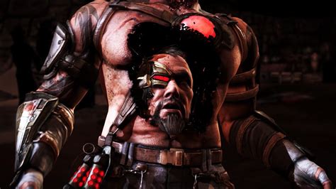 Top 10 Brutal Mortal Kombat X Fatalities - IGN Video