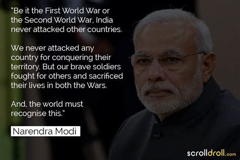 30 Powerful Narendra Modi Quotes That'll Inspire Every Indian