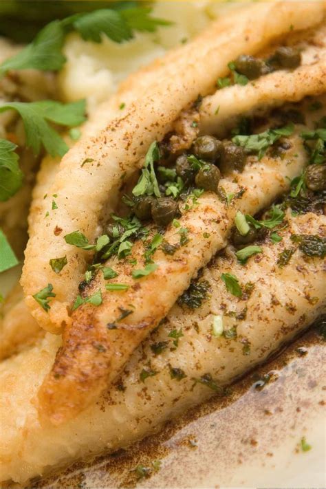 Oven Baked Dover Sole Fillet Recipe | Besto Blog