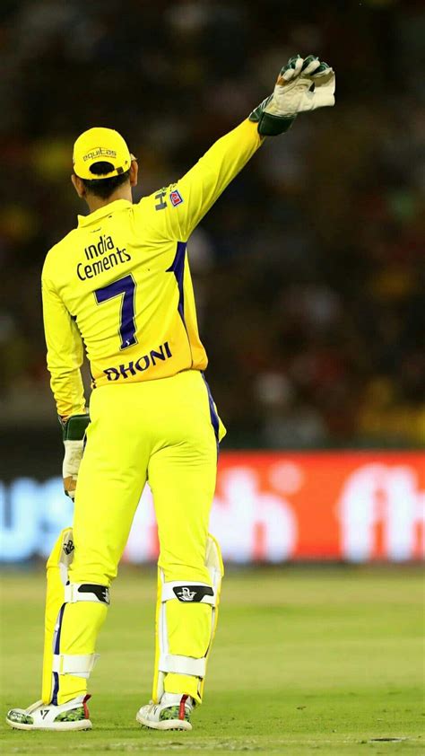 Ms Dhoni Wallpapers on WallpaperDog