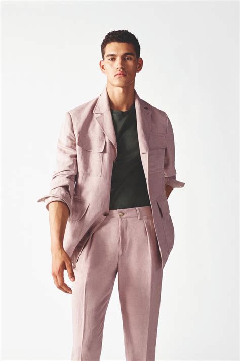 Canali Collection Spring 2023 Lookbook