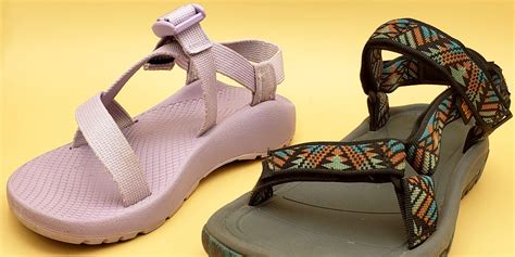 Teva Vs. Chaco: Which Sport Sandal Is Better?