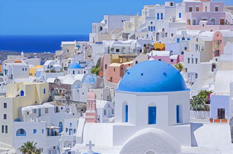 The Towns of Santorini: The Complete Guide