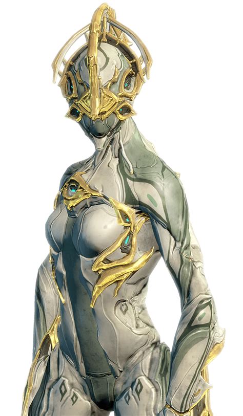 Characters in Warframe - Tenno (Warframes N-Z) - TV Tropes