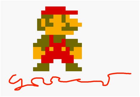 Transparent Fire Breath Png - Pixel Super Mario Bros, Png Download ...