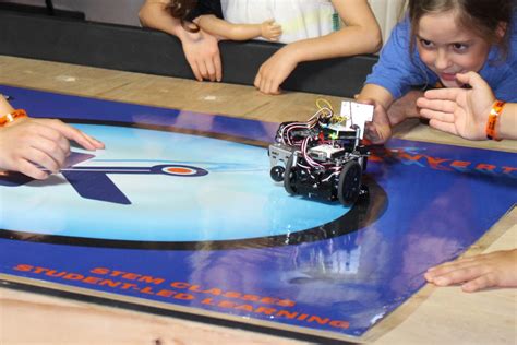 Robotics For Kids & Teens Engineering & Coding Classes | Kinvert